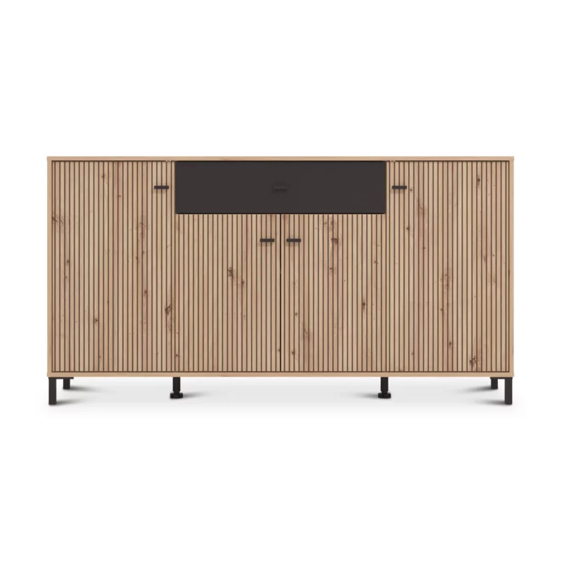 AVIGNON CABINET ARTISAN OAK