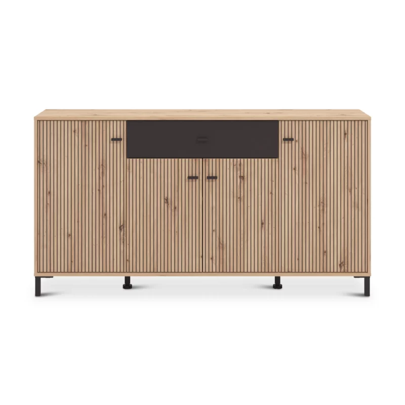 AVIGNON CABINET ARTISAN OAK