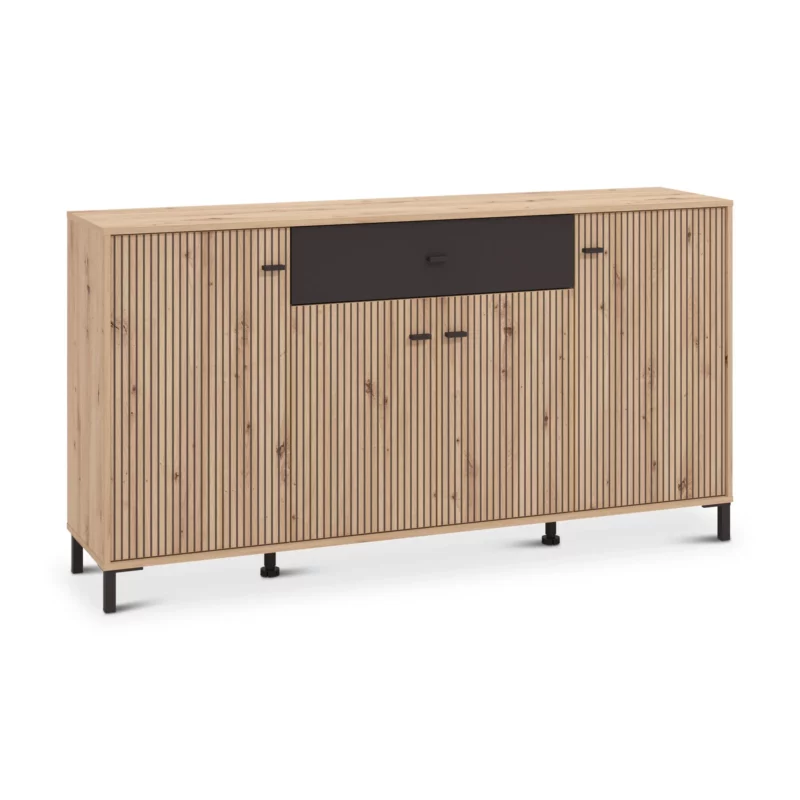 AVIGNON CABINET ARTISAN OAK