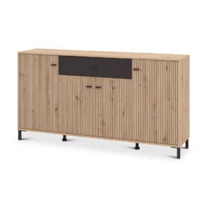 AVIGNON CABINET ARTISAN OAK