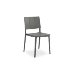 SITLIN Outdoor Plastic Chair