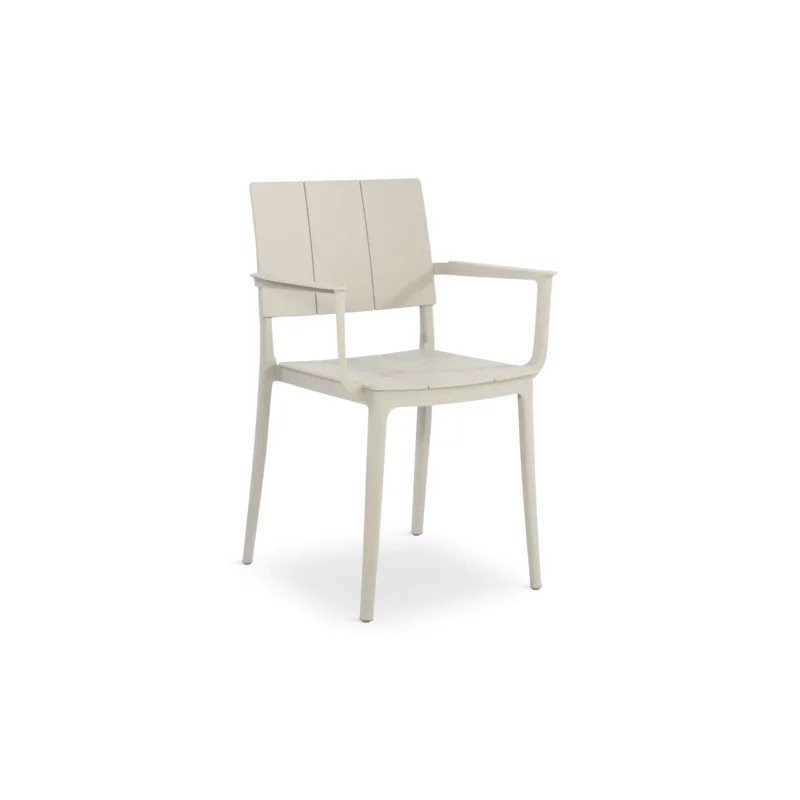 CHELLO Outdoor Plastic Chair