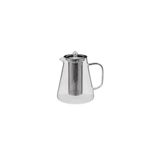 GLASS SPOUT TEAPOT 1,3L