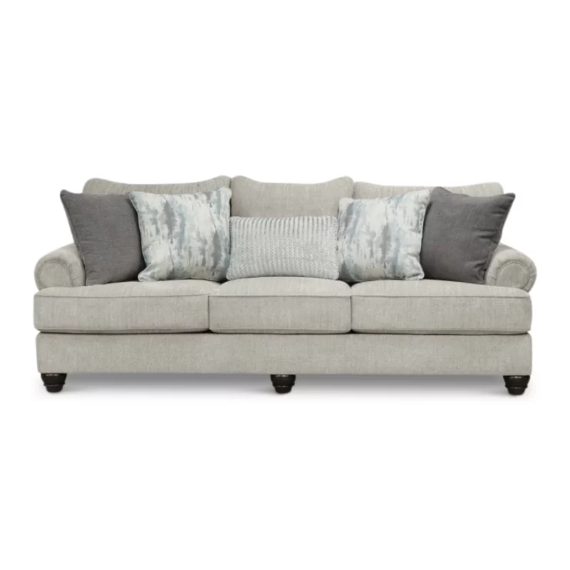 AKINLANE 3 SEATER SOFA BEIGE