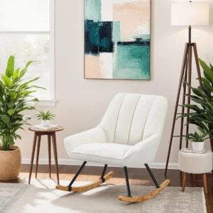 FERRER Chair Rocking