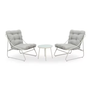 OUTDOOR LNG SET LIGHT GREY