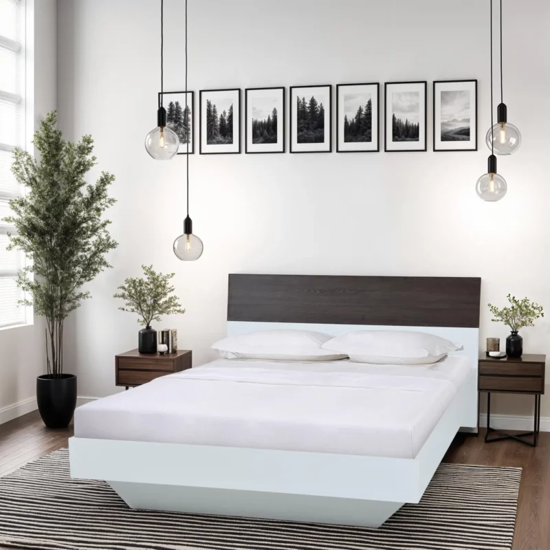 JL-01041-5F-ID7031-1 SERENITY Bed