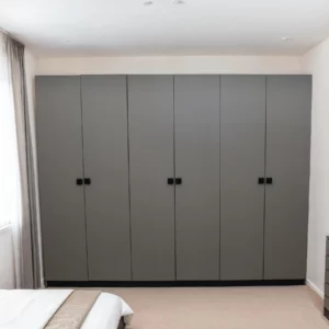 ALBI White Wardrobe