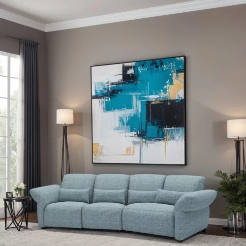 DEXTER Corner Recliner