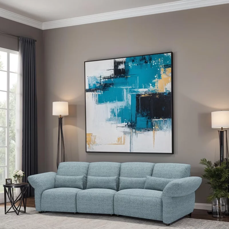 DEXTER Corner Recliner