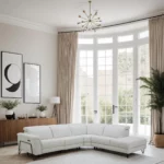 KM.6535-A0403691-CRN Sofalina Corner Recliner