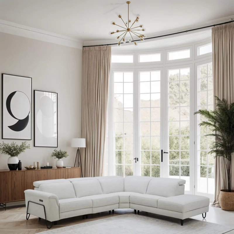 Sofalina Corner Recliner