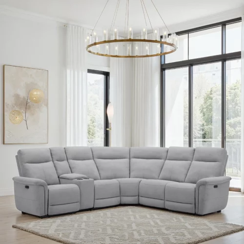 KMT.6353R-G0100000-C DIVINO Corner Sofa