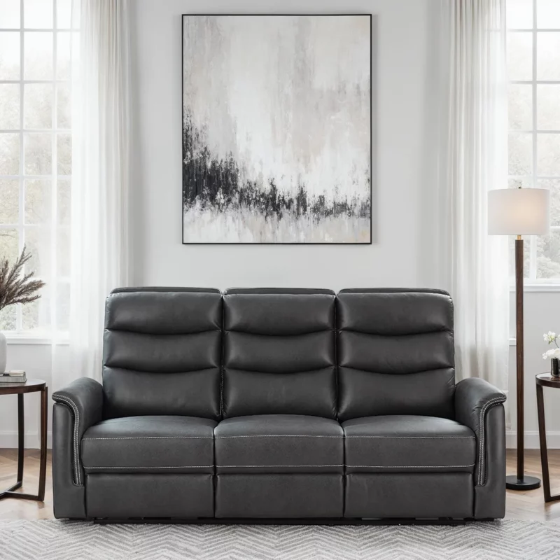 MB-R217-3S-BERGAMO MAJIK Sofa
