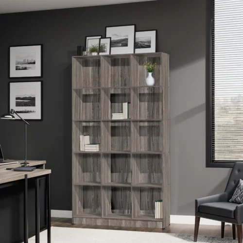 SU-805-SL BLOX Book Case