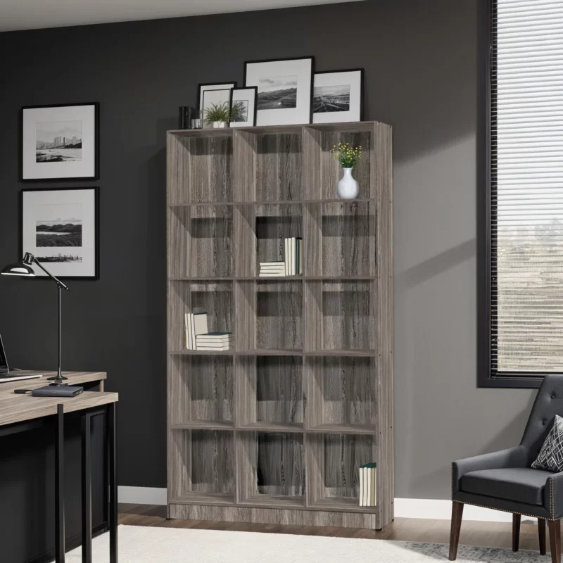 SU-805-SL BLOX Book Case