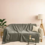 POLYESTER CHENILLE SOFA THROWS