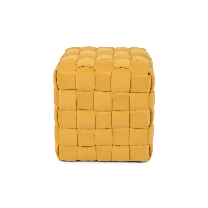 CALIX Square Pouf