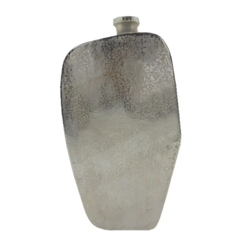 ANZAC VASE ALUMINUM SLV NICKEL