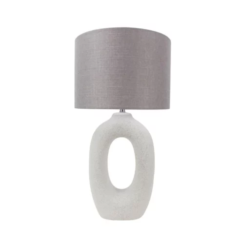 LOGAN TBL LIGHT CRMC WHITE GRY