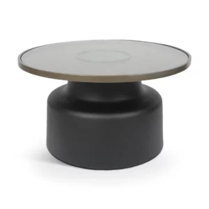 BOW COFFEE TABLE BLACK