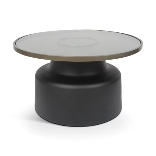 BOW COFFEE TABLE BLACK