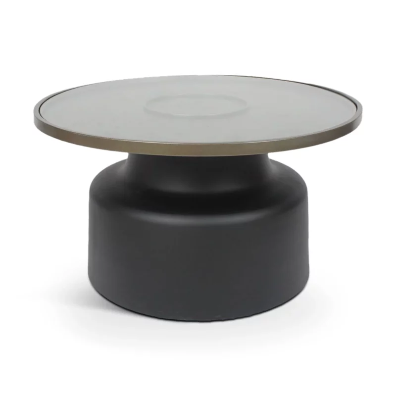 BOW COFFEE TABLE BLACK