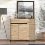 FLANNAN Cabinet Shoe