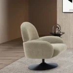 1568-CX109-4-1 ALBA Armchair