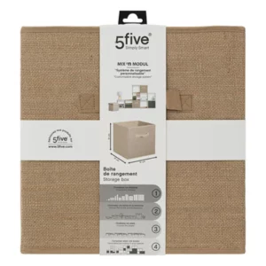 BOX STORAGE 31X31 JUTEMARQUE