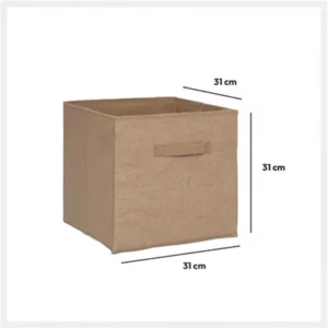 BOX STORAGE 31X31 JUTEMARQUE