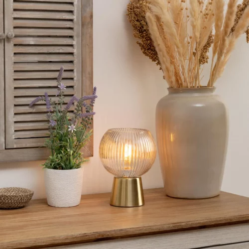 LAYE GOLD GLS LMP H19,5