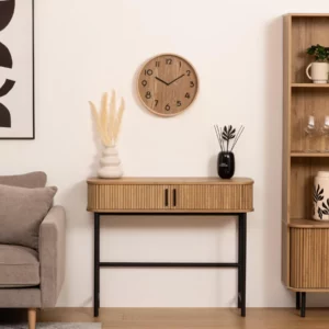 CLOCK PLAST CLARISSE D28 ASR