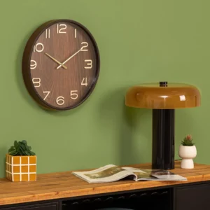 CLOCK PLAST CLARISSE D28 ASR