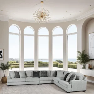 RAWCILIFFE Corner Sofa