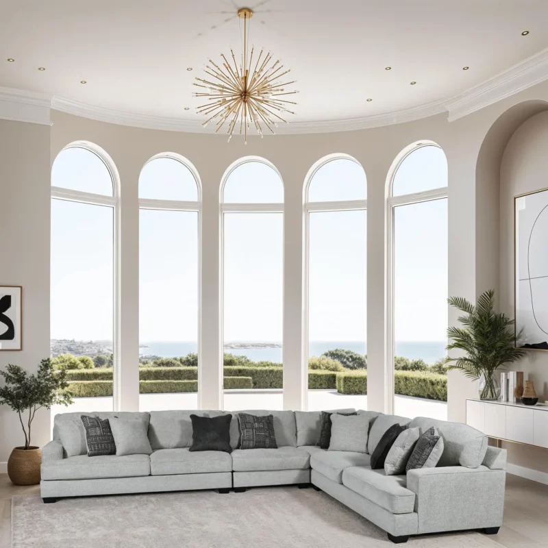 RAWCILIFFE Corner Sofa