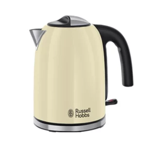 RUSSEL HOBS KETTLE 1.7L CREAM