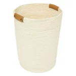 200185A 74L LAUNDRY BASKET KHOL