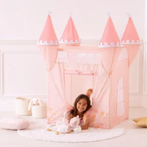 CASTLE POPUP TENT