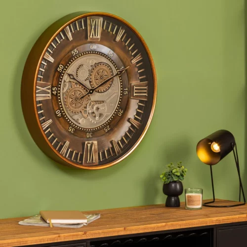 MET MECA CLOCK YONI D59BRANDS