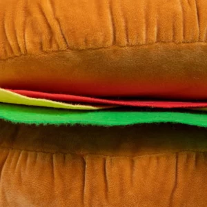 STUFFED BURGER GUNTHER D.33BR