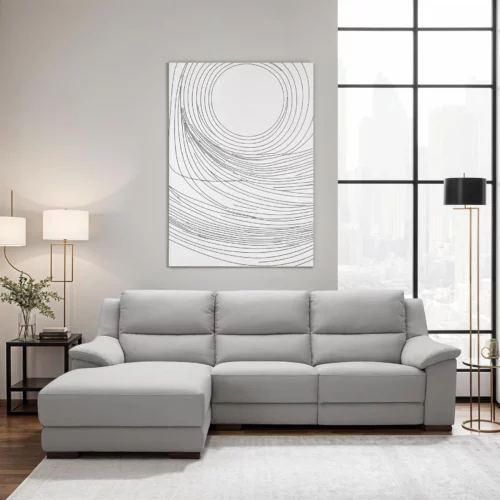 ZENISH Recliner Corner