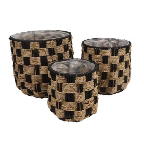 31540 SULIEN BSK 3PC SEAGRSS NTR BLK