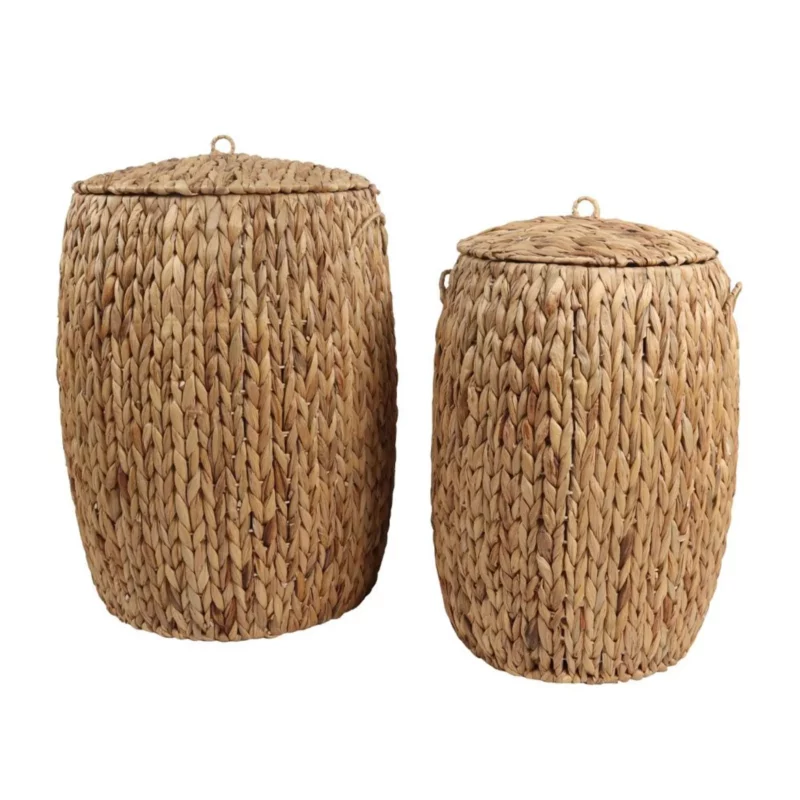 KEA BSKET 2PC SEAGRASS NTRL