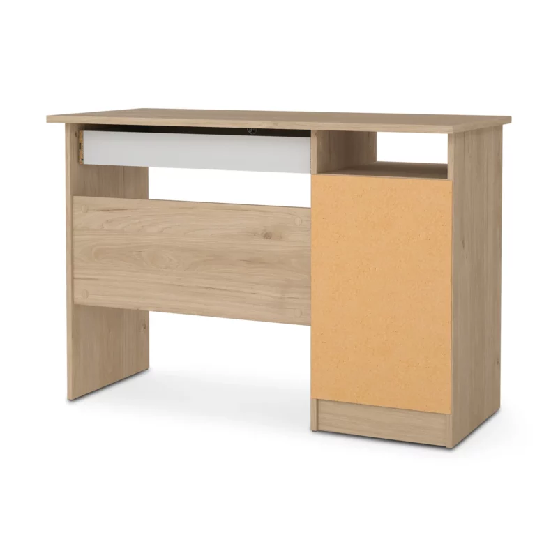 FUNCTION PLUS DESK HICKORY