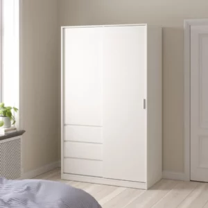 ALBI White Wardrobe