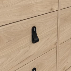 MADRID DRSSER 8DRW HICKORY