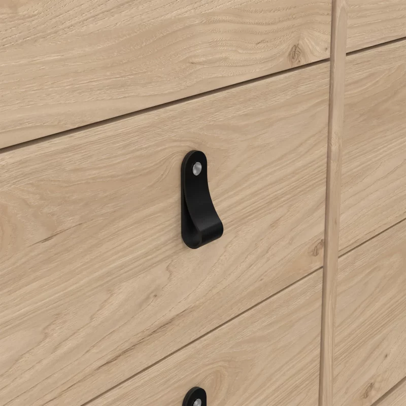 MADRID DRSSER 8DRW HICKORY