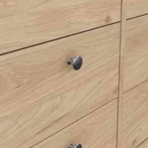 MADRID DRSSER 8DRW HICKORY