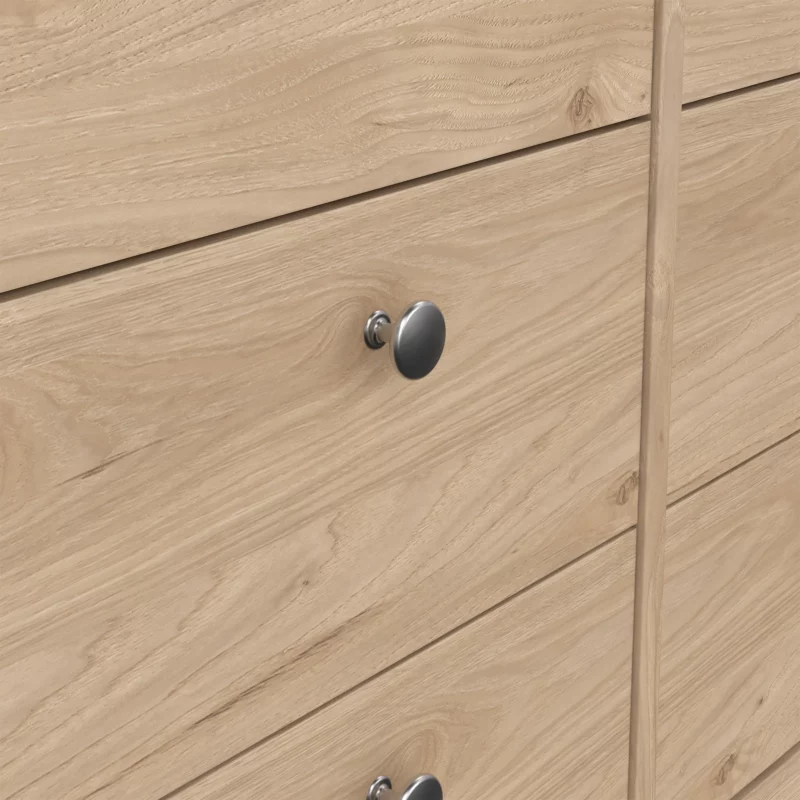 MADRID DRSSER 8DRW HICKORY